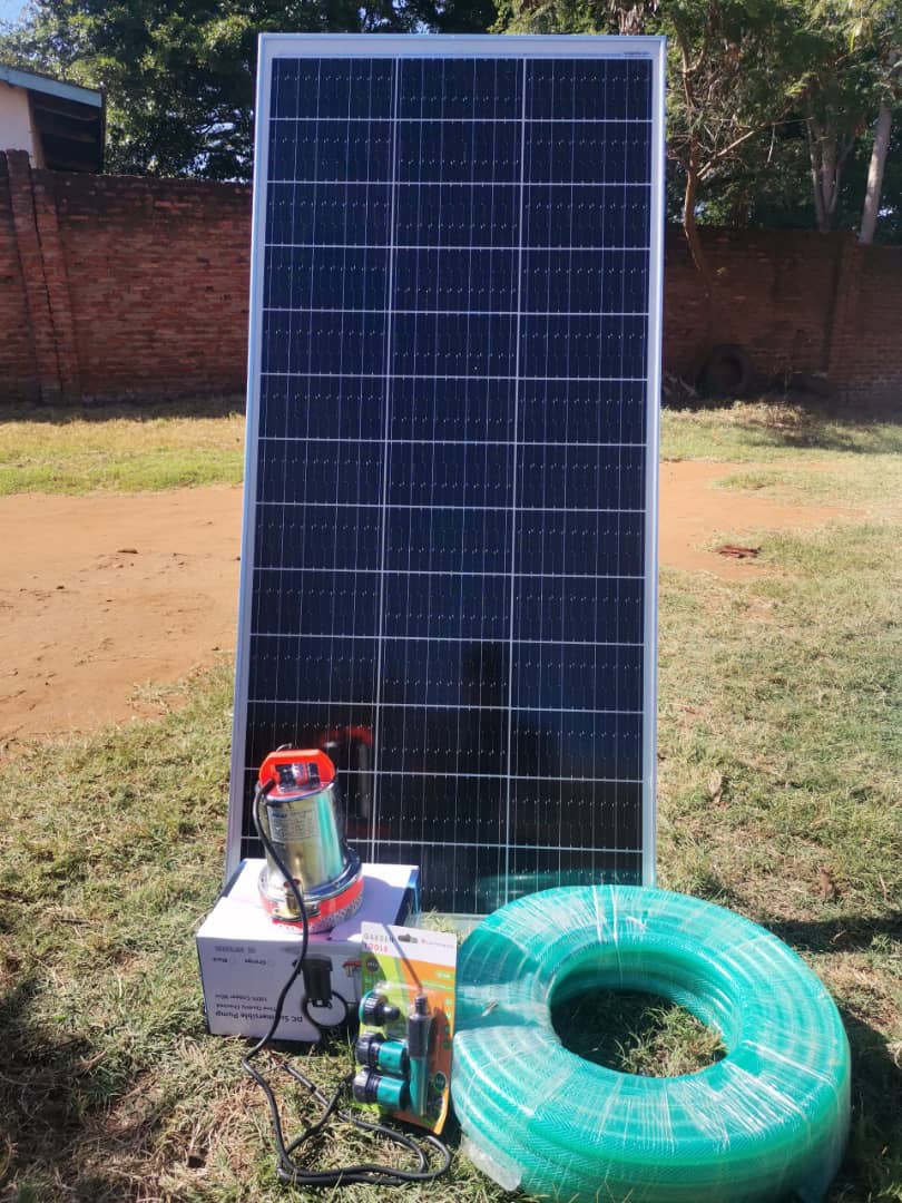Solar Water Pumping Systems